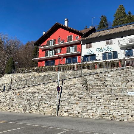 Albergo La Perla Craveggia Exteriör bild