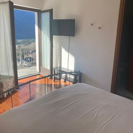 Albergo La Perla Craveggia Exteriör bild
