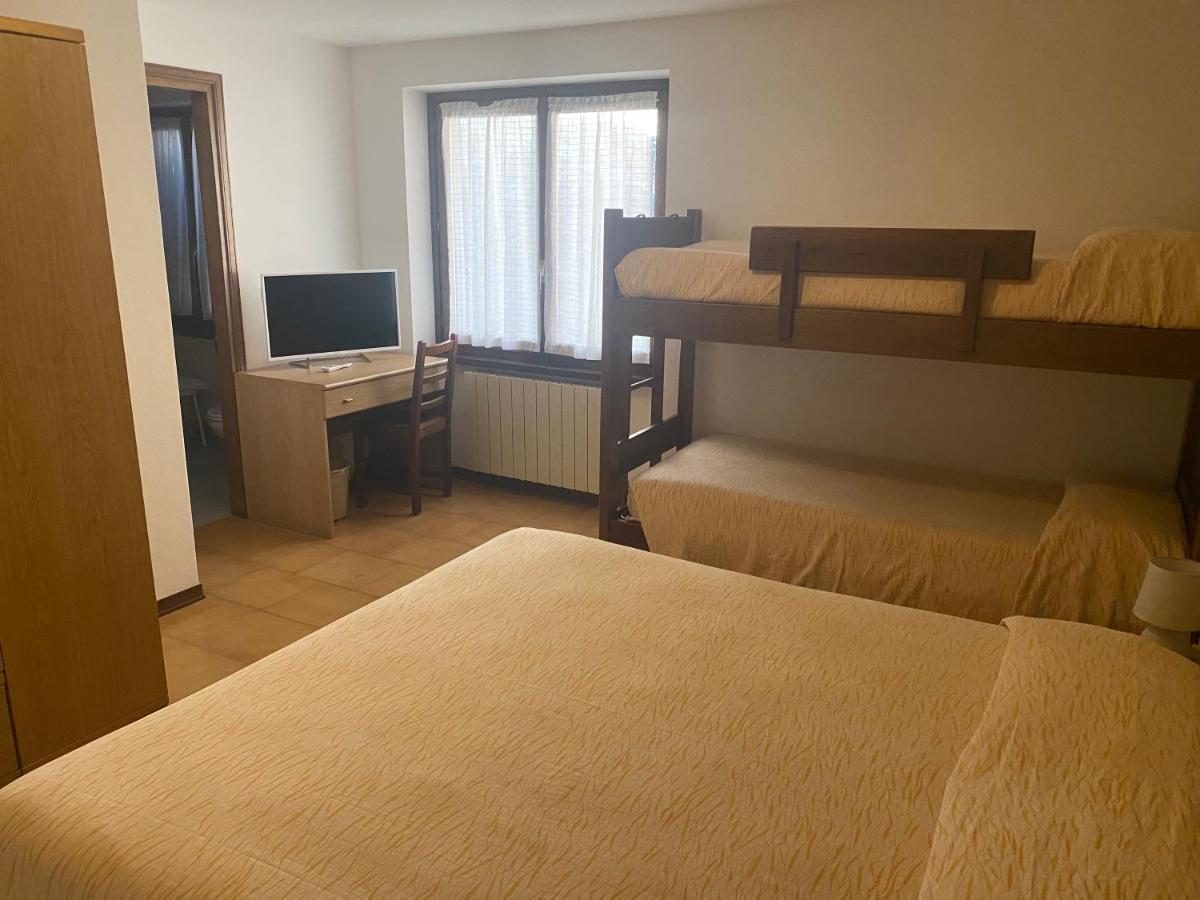 Albergo La Perla Craveggia Exteriör bild