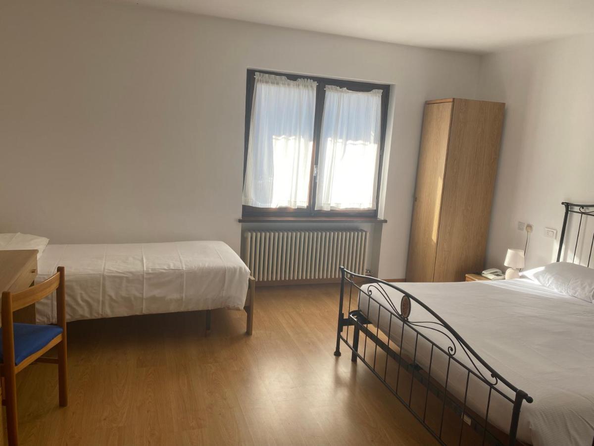 Albergo La Perla Craveggia Exteriör bild