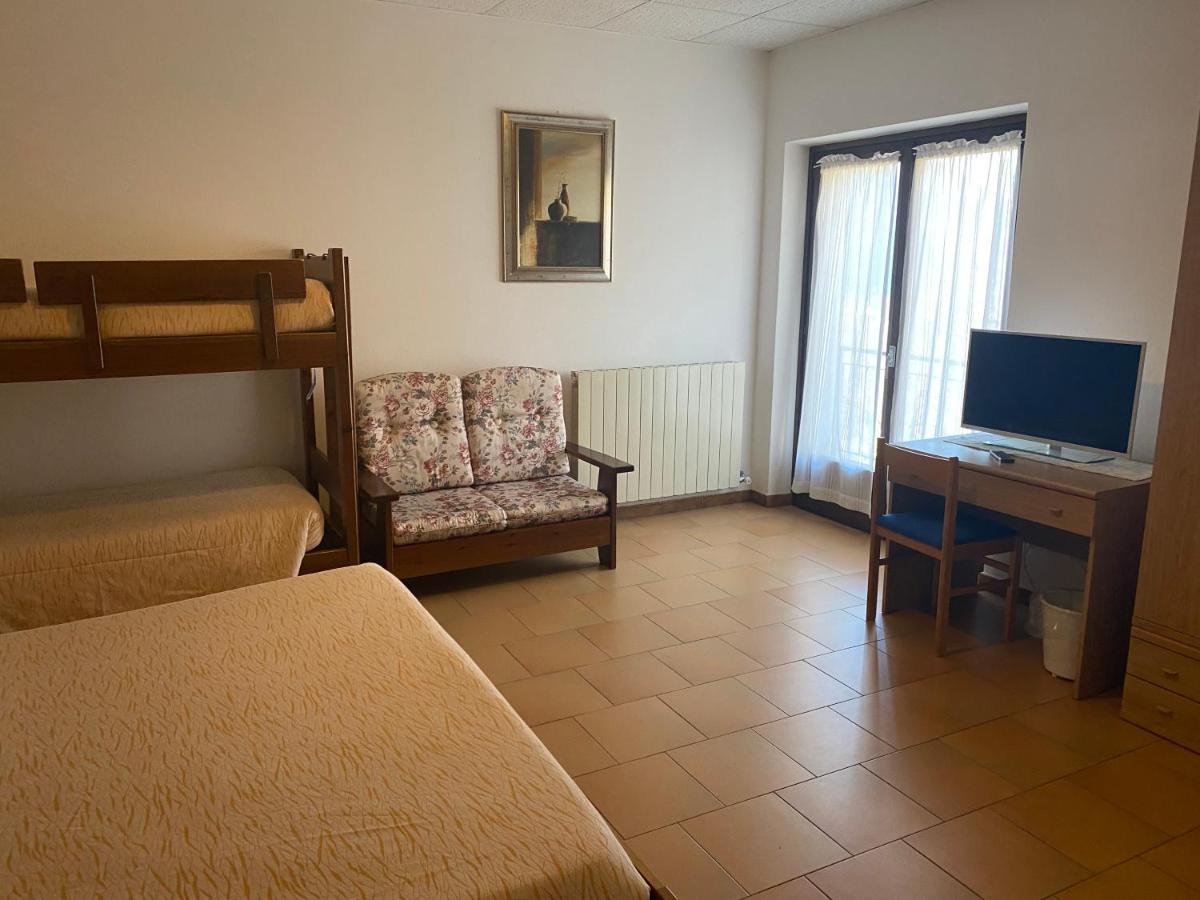 Albergo La Perla Craveggia Exteriör bild