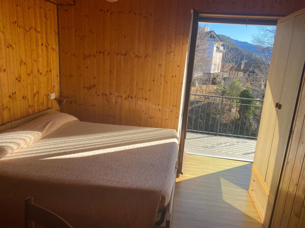 Albergo La Perla Craveggia Exteriör bild