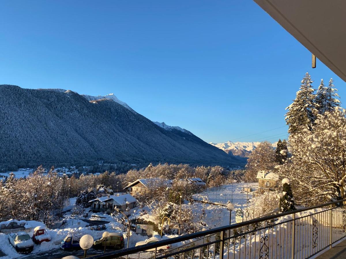 Albergo La Perla Craveggia Exteriör bild