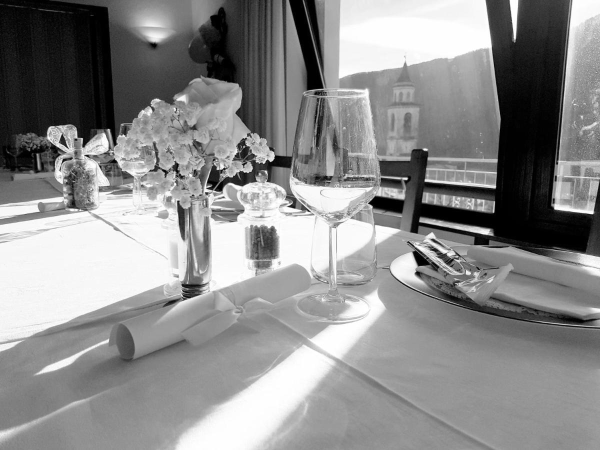 Albergo La Perla Craveggia Exteriör bild