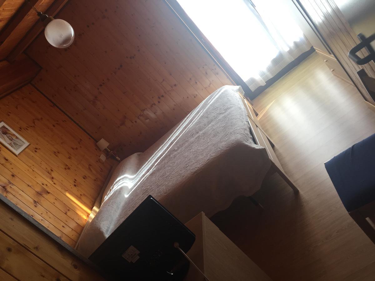 Albergo La Perla Craveggia Exteriör bild