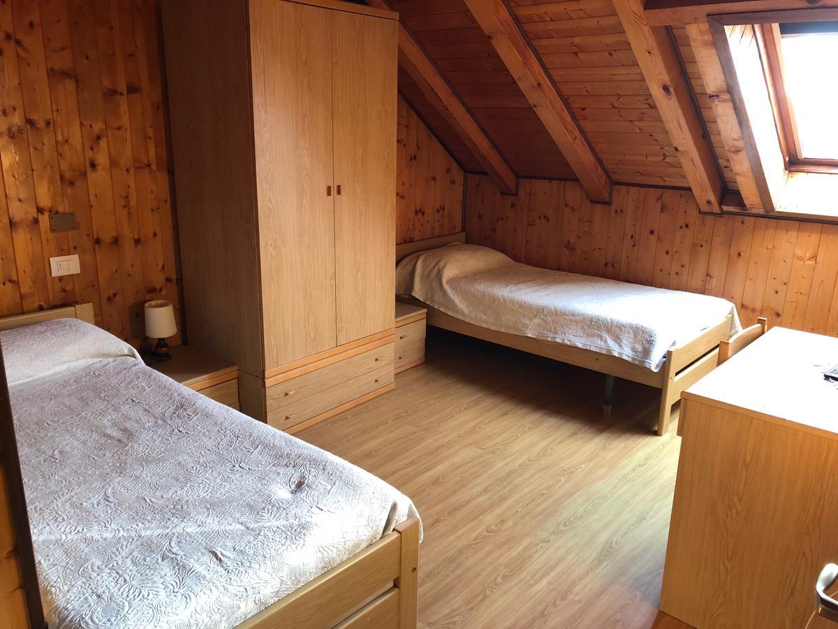 Albergo La Perla Craveggia Exteriör bild