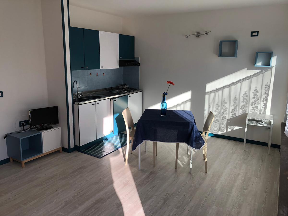 Albergo La Perla Craveggia Exteriör bild