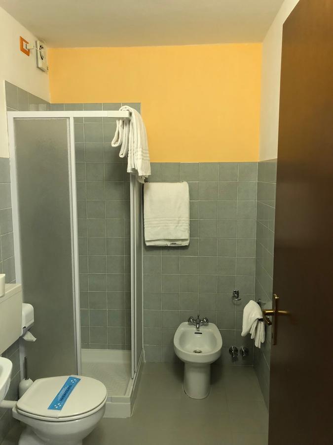 Albergo La Perla Craveggia Exteriör bild
