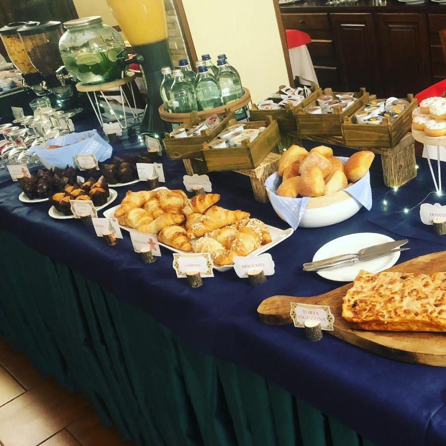 Albergo La Perla Craveggia Exteriör bild